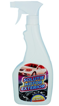 Solutie Curatat Motor Exterior Auto PREMIUM